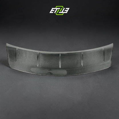 Nissan R35 Add-On Wald Style Carbon Fiber Spoiler | SKU: ETI-SN01760-CF | ID: 10658252292377 | Shopifydevstudio