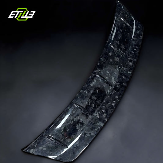 Nissan R35 Add-On Wald Style Carbon Fiber Spoiler