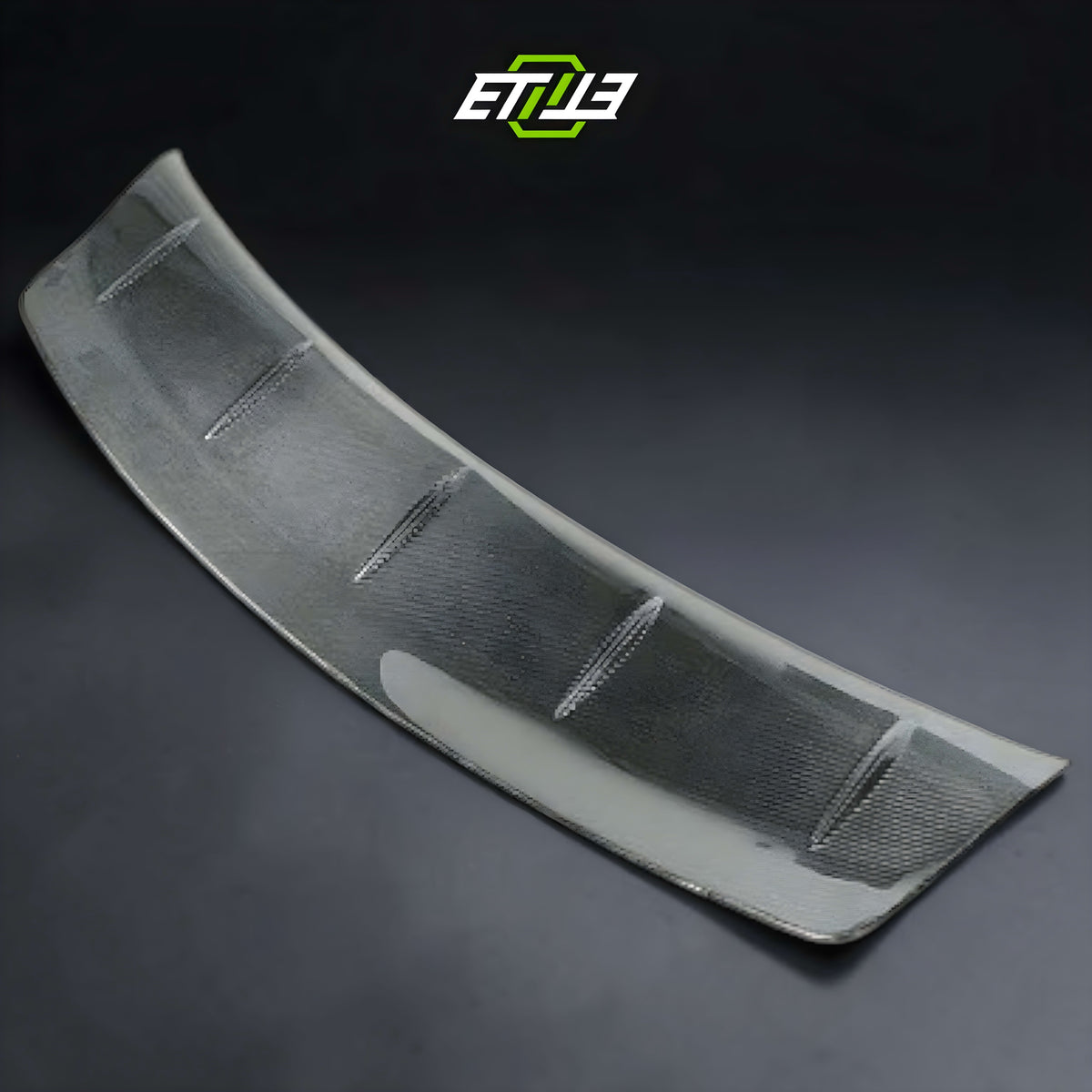 Nissan R35 Add-On Wald Style Carbon Fiber Spoiler