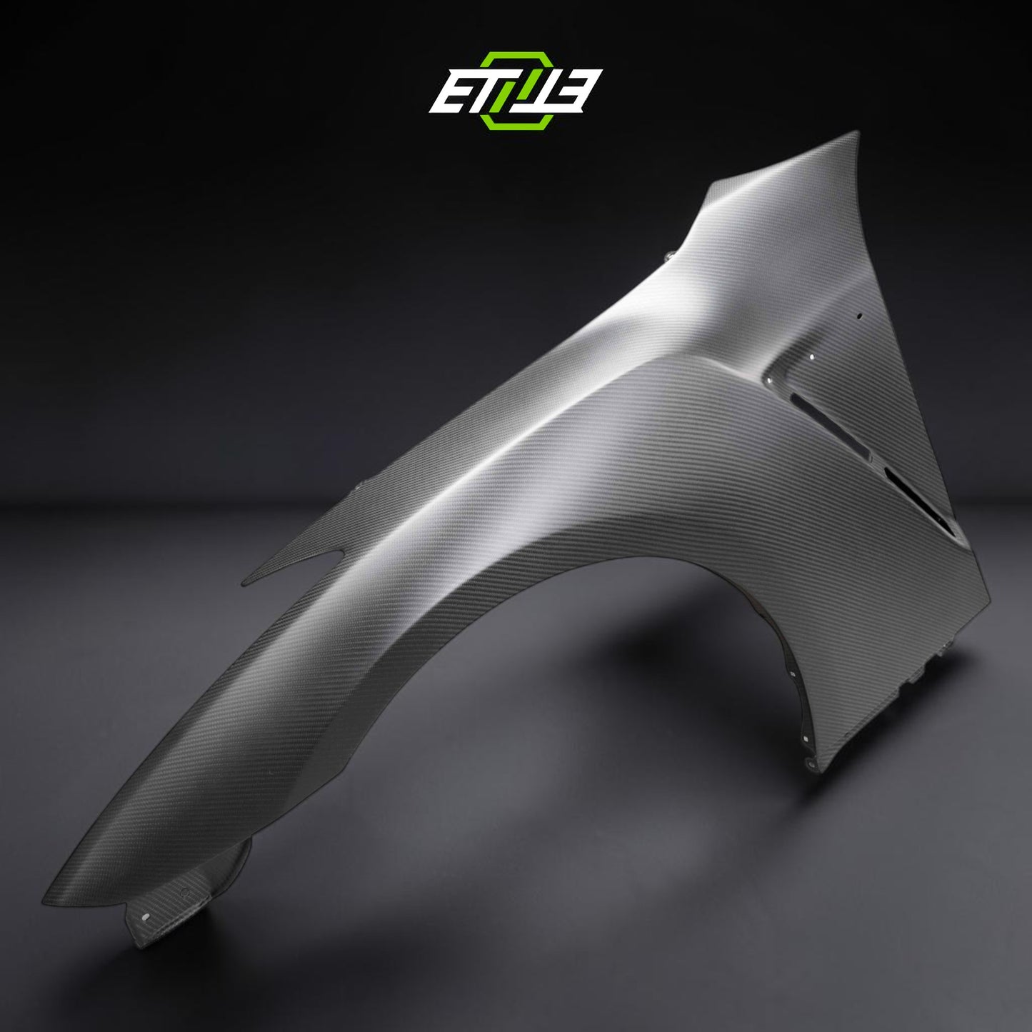 Nissan R35 OEM Style Carbon Fiber Fender | SKU: ETI-FN01595-CF | ID: 10658252456217 | Shopifydevstudio