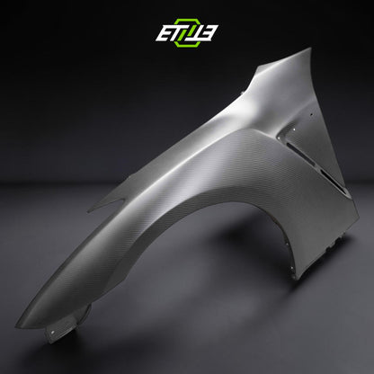 Nissan R35 OEM Style Carbon Fiber Fender | SKU: ETI-FN01595-CF | ID: 10658252456217 | Shopifydevstudio