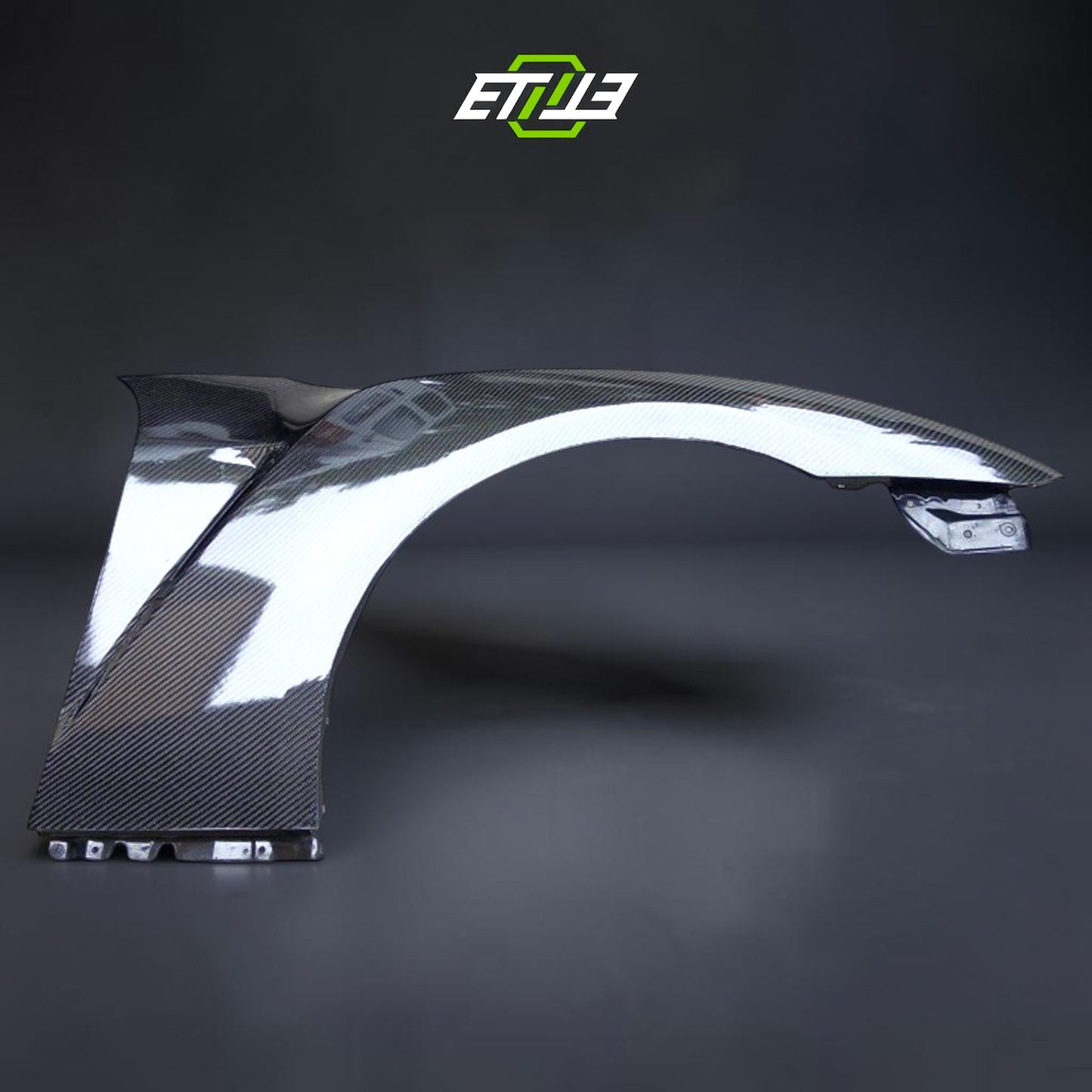 Nissan R35 OEM Style Carbon Fiber Fender | SKU: ETI-FN01595-CF | ID: 10658252456217 | Shopifydevstudio