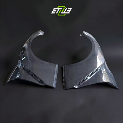 Nissan R35 OEM Style Carbon Fiber Fender