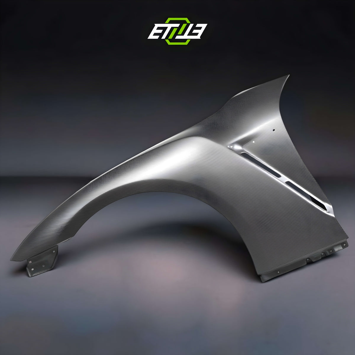Nissan R35 OEM Style Carbon Fiber Fender