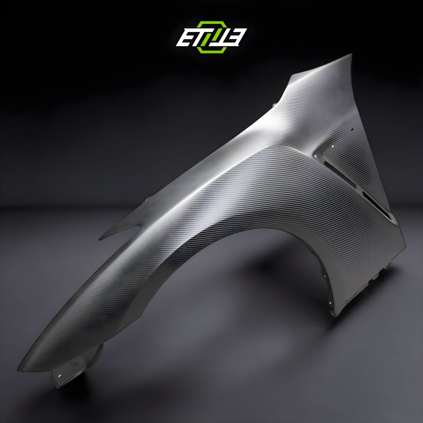 Nissan R35 OEM Style Carbon Fiber Fender