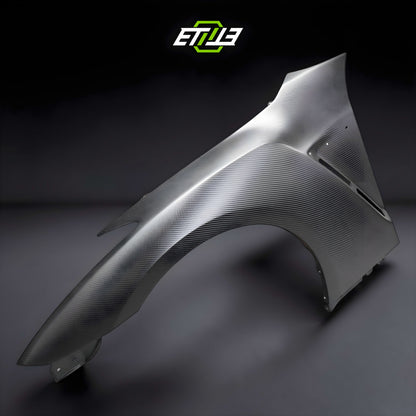 Nissan R35 OEM Style Carbon Fiber Fender