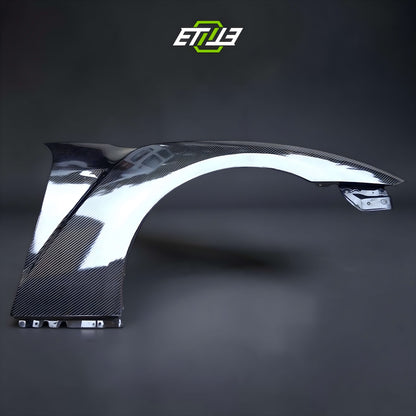 Nissan R35 OEM Style Carbon Fiber Fender