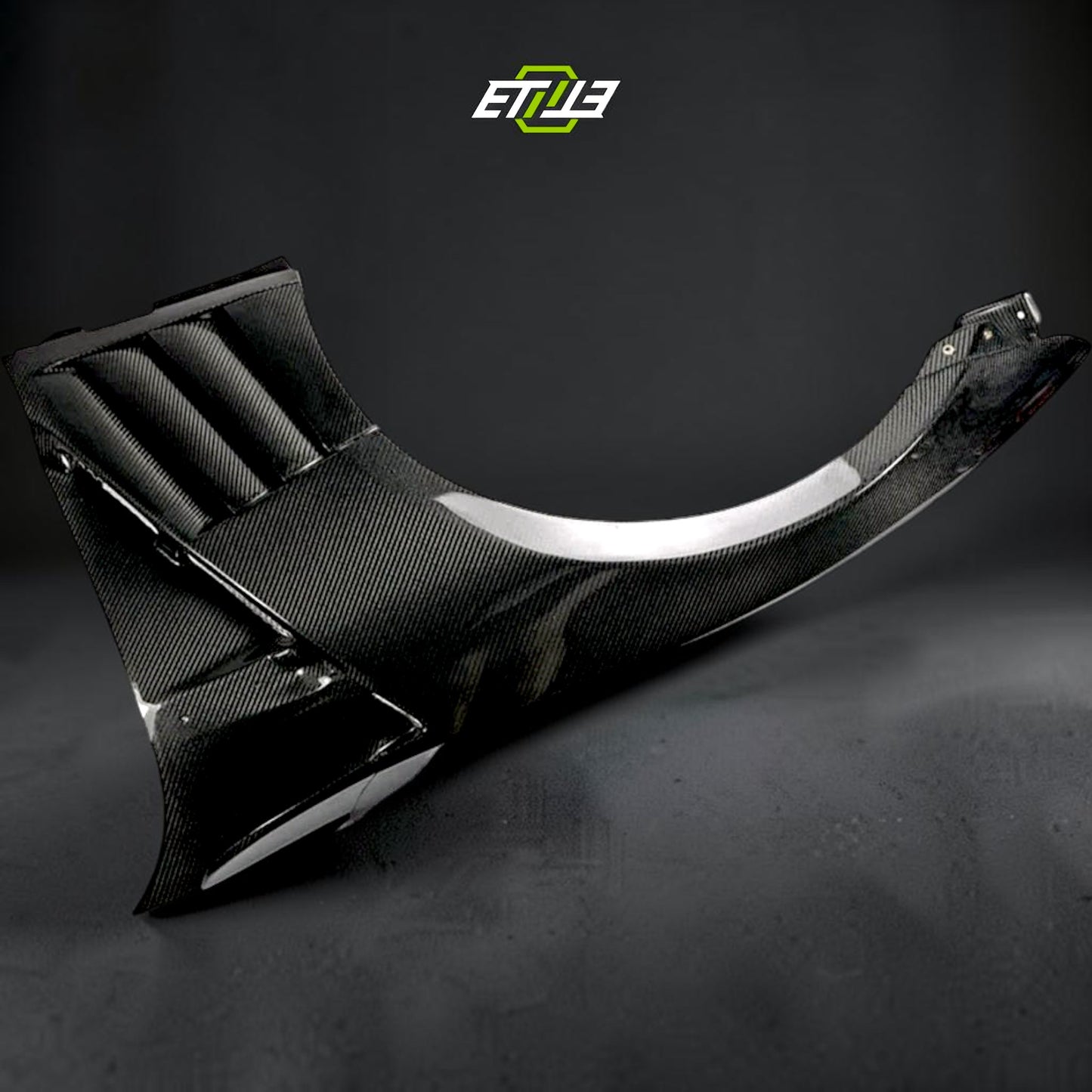 Nissan R35 Varis Style Carbon Fiber Fender | SKU: ETI-FN01698-CF | ID: 10658252554521 | Shopifydevstudio