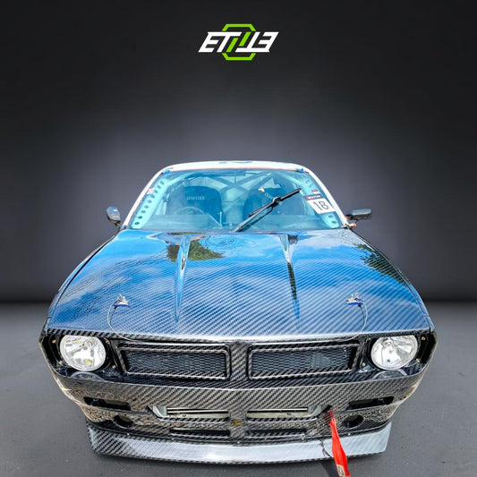 Nissan S14 Hood – Rocket Bunny Style | SKU: UNKNOWN-SKU | ID: 10658239054105 | Shopifydevstudio