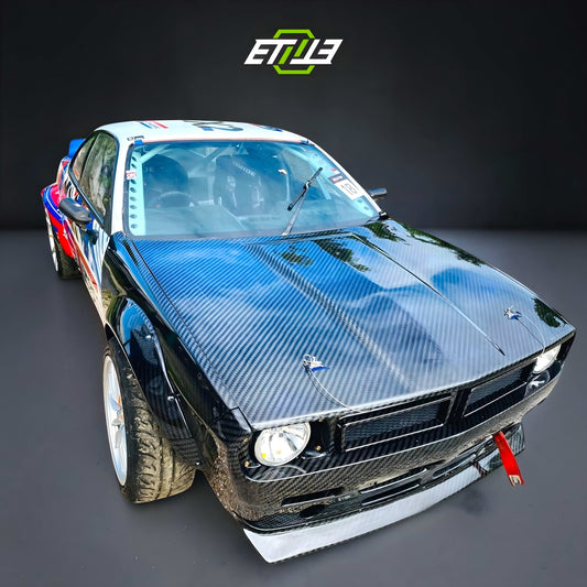 Nissan S14 Hood – Rocket Bunny Style