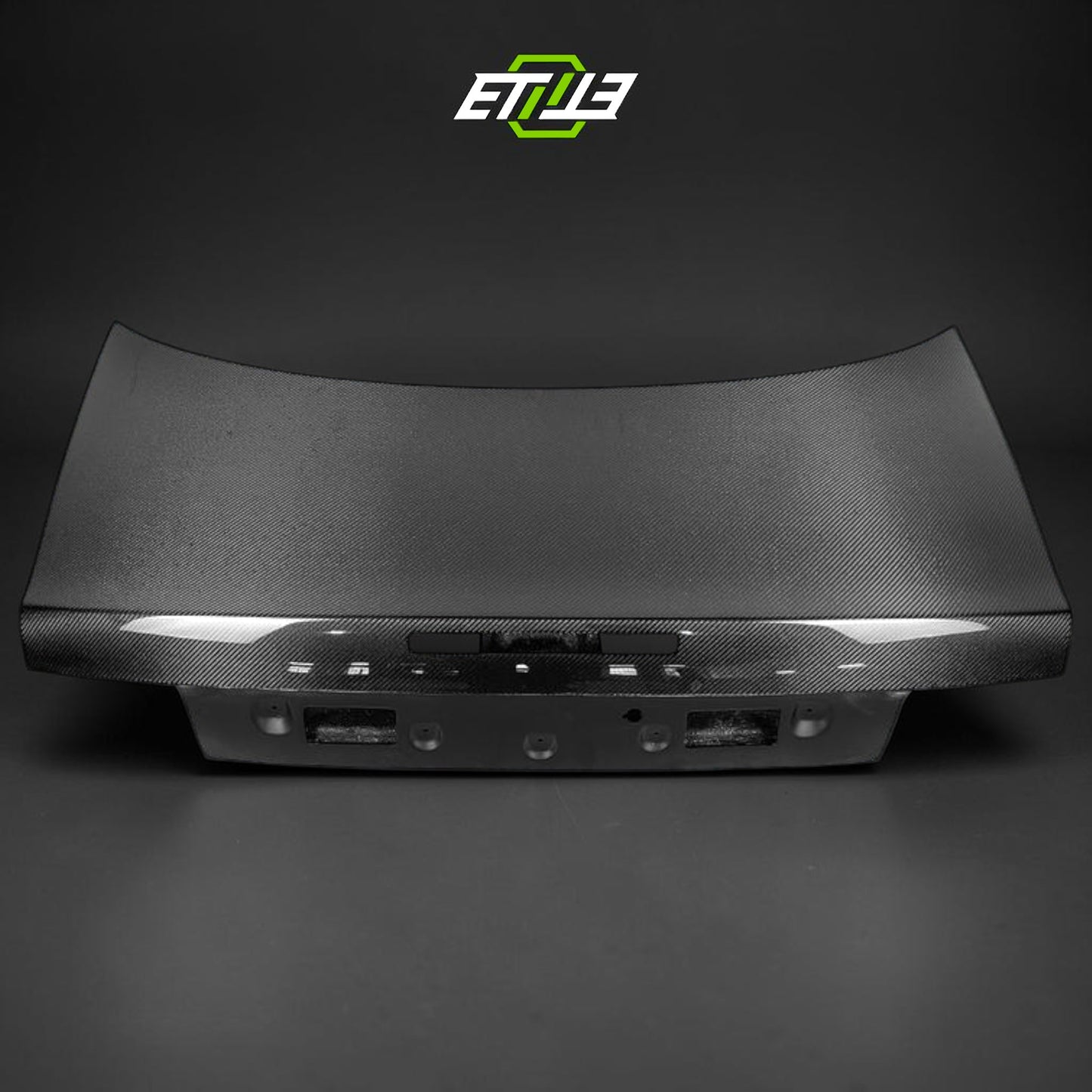 Nissan S14 OEM Style Carbon Fiber Trunk | SKU: ETI-TN01189-CF | ID: 10658251735321 | Shopifydevstudio
