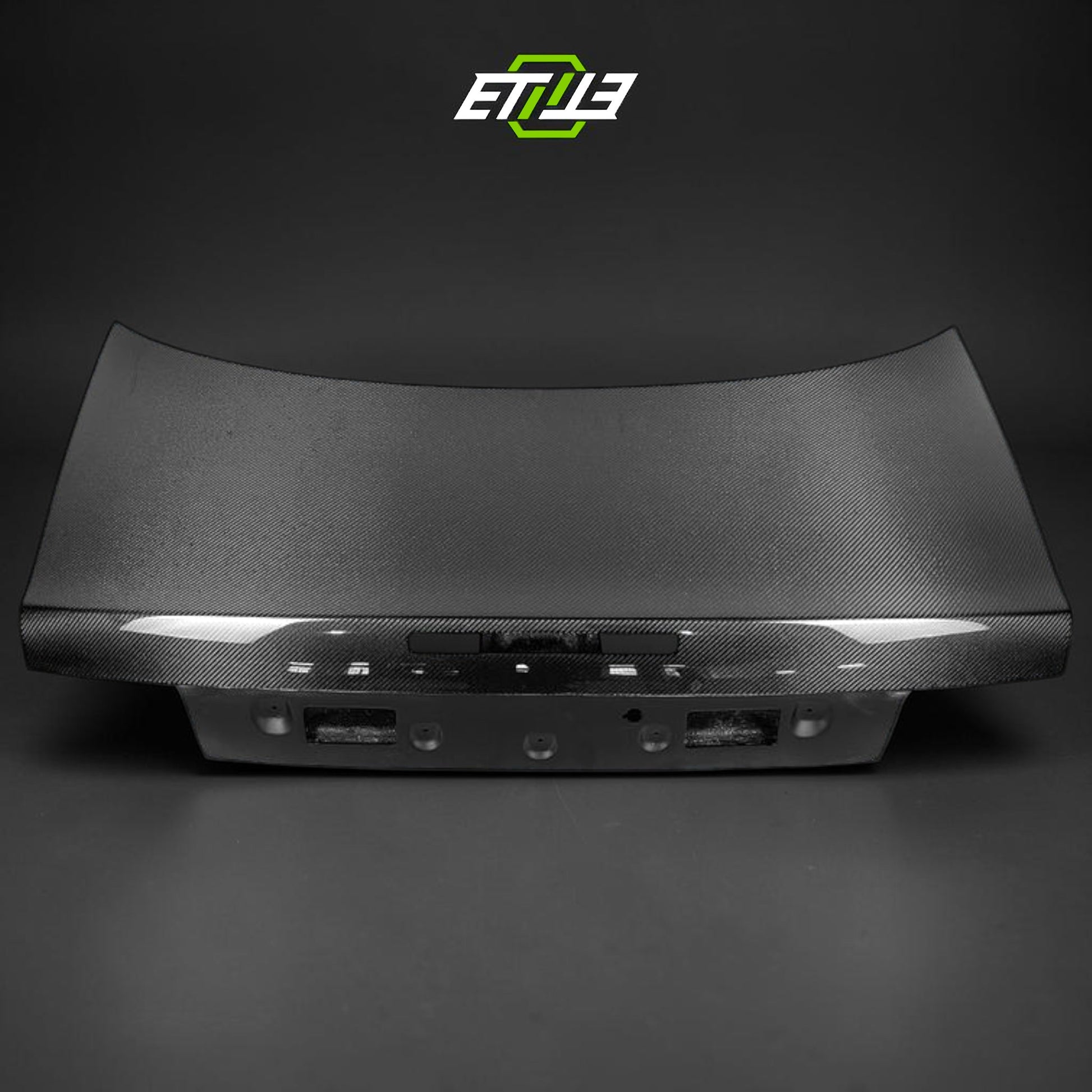 Nissan S14 OEM Style Carbon Fiber Trunk | SKU: ETI-TN01189-CF | ID: 10658251735321 | Shopifydevstudio