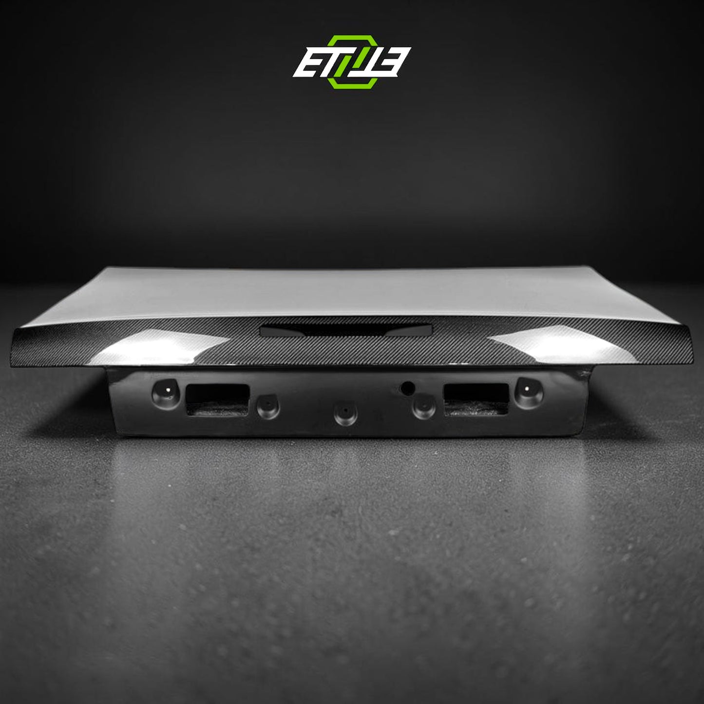 Nissan S14 OEM Style Carbon Fiber Trunk | SKU: ETI-TN01189-CF | ID: 10658251735321 | Shopifydevstudio