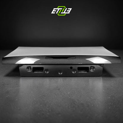 Nissan S14 OEM Style Carbon Fiber Trunk | SKU: ETI-TN01189-CF | ID: 10658251735321 | Shopifydevstudio