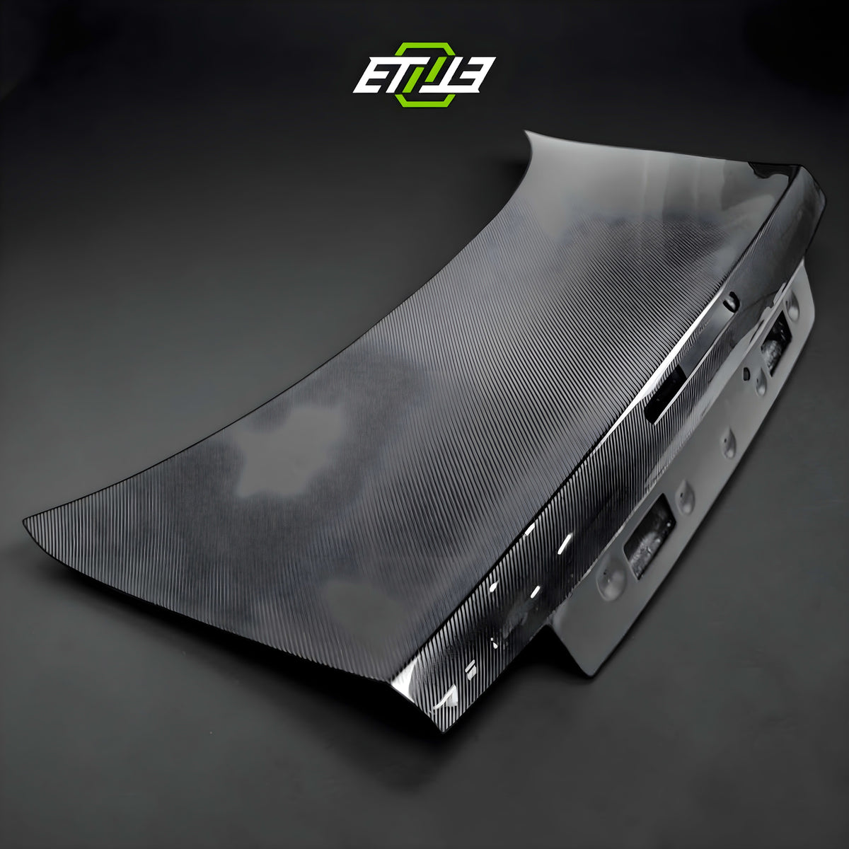 Nissan S14 OEM Style Carbon Fiber Trunk