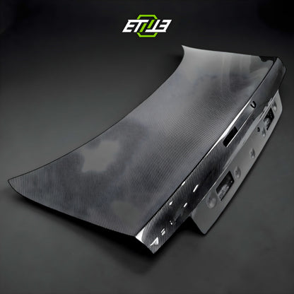 Nissan S14 OEM Style Carbon Fiber Trunk