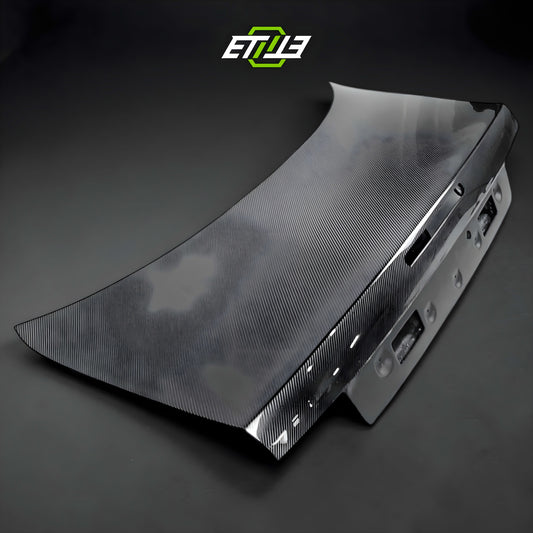 Nissan S14 OEM Style Carbon Fiber Trunk