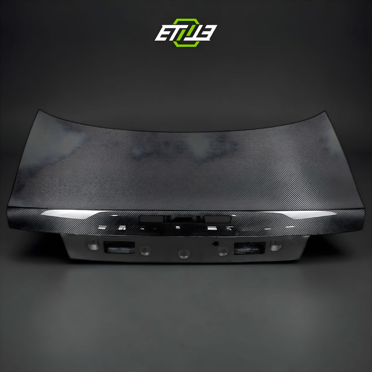 Nissan S14 OEM Style Carbon Fiber Trunk