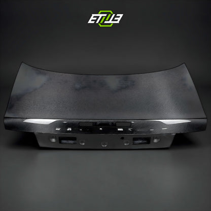 Nissan S14 OEM Style Carbon Fiber Trunk