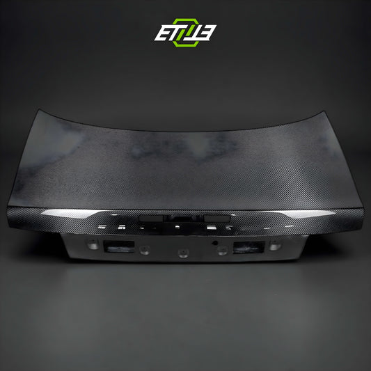 Nissan S14 OEM Style Carbon Fiber Trunk