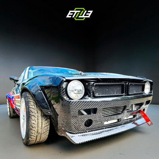 Nissan S14 Rocket Bunny Style Kit | SKU: UNKNOWN-SKU | ID: 10658255470873 | Shopifydevstudio