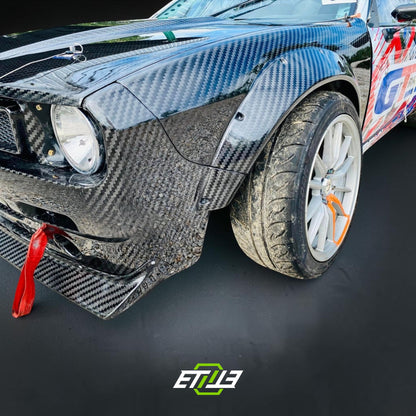 Nissan S14 Rocket Bunny Style Kit | SKU: UNKNOWN-SKU | ID: 10658255470873 | Shopifydevstudio