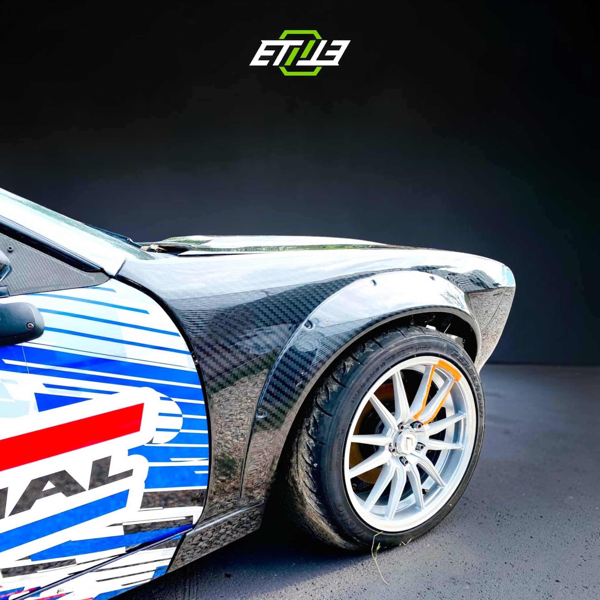 Nissan S14 Rocket Bunny Style Kit | SKU: UNKNOWN-SKU | ID: 10658255470873 | Shopifydevstudio