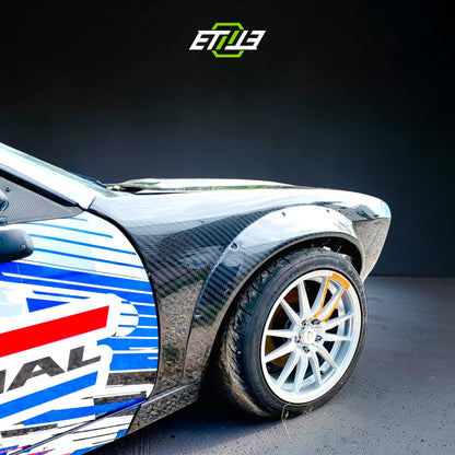 Nissan S14 Rocket Bunny Style Kit | SKU: UNKNOWN-SKU | ID: 10658255470873 | Shopifydevstudio