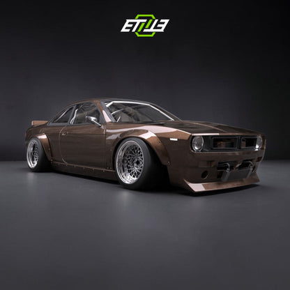 Nissan S14 Rocket Bunny Style Kit | SKU: UNKNOWN-SKU | ID: 10658255470873 | Shopifydevstudio