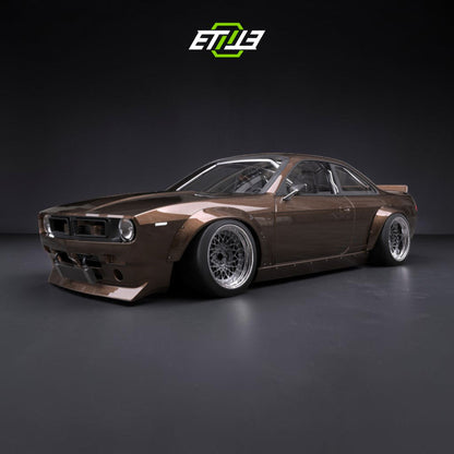 Nissan S14 Rocket Bunny Style Kit | SKU: UNKNOWN-SKU | ID: 10658255470873 | Shopifydevstudio