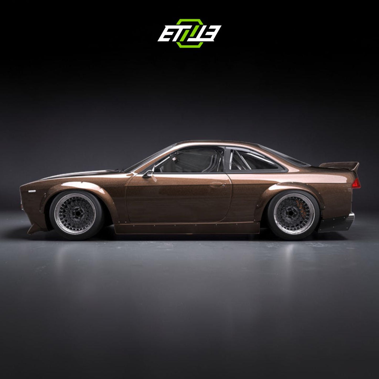 Nissan S14 Rocket Bunny Style Kit | SKU: UNKNOWN-SKU | ID: 10658255470873 | Shopifydevstudio