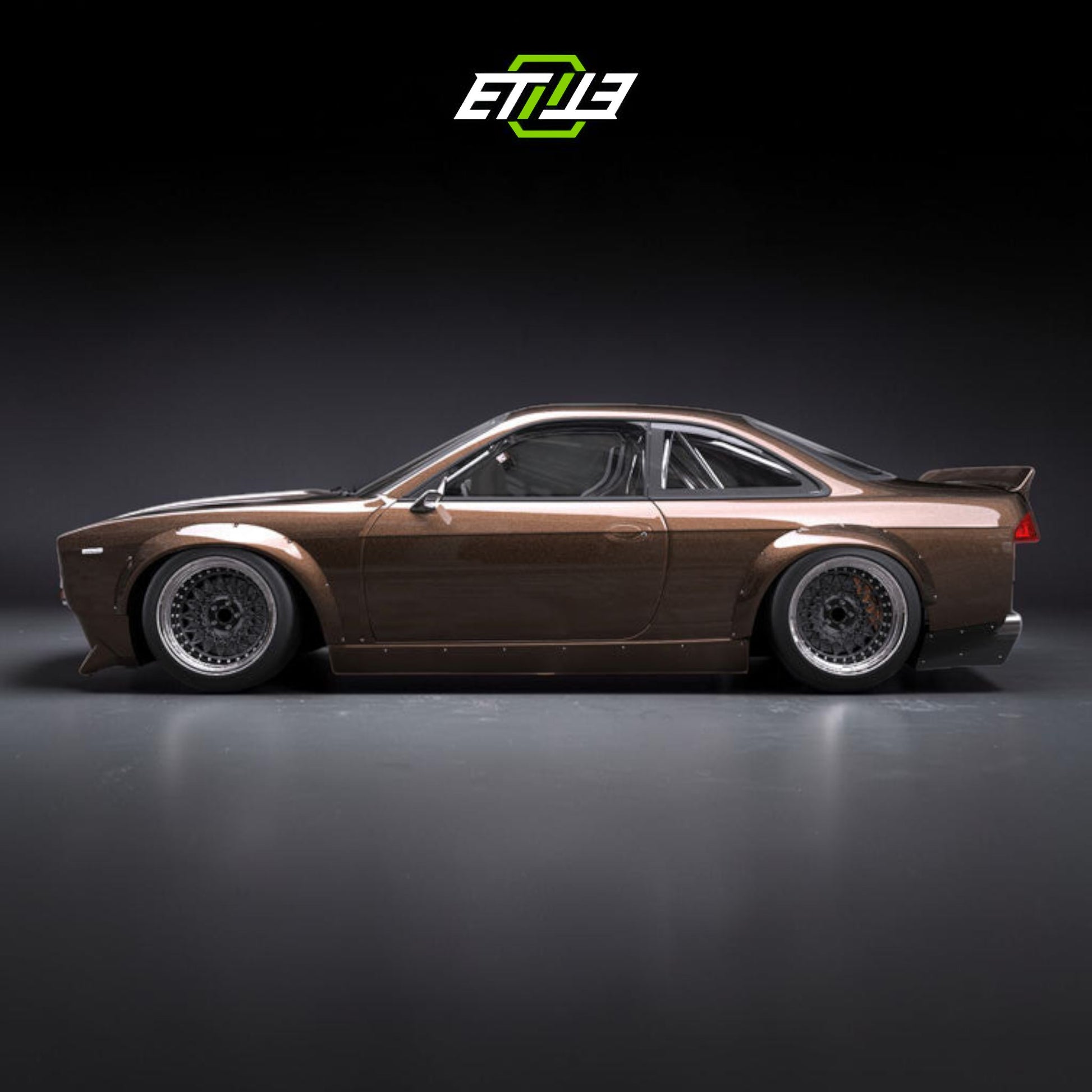 Nissan S14 Rocket Bunny Style Kit | SKU: UNKNOWN-SKU | ID: 10658255470873 | Shopifydevstudio