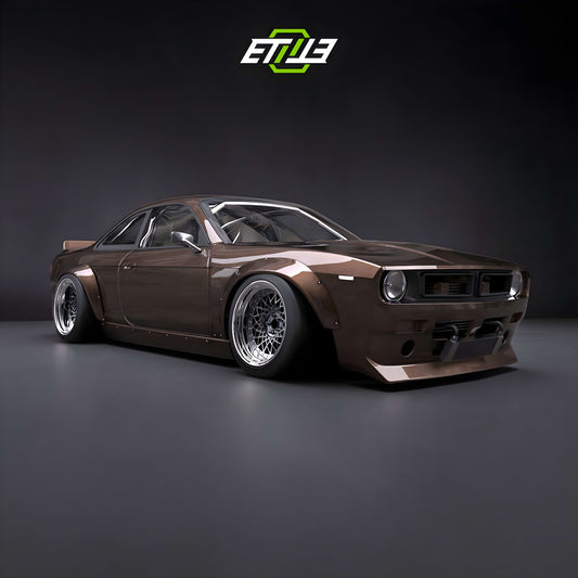 Nissan S14 Rocket Bunny Style Kit