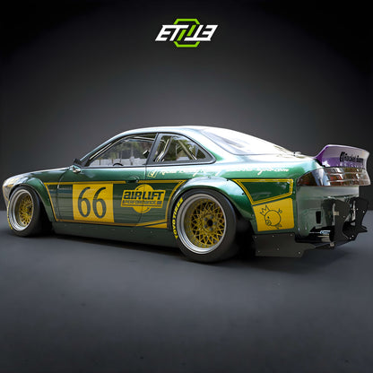 Nissan S14 Rocket Bunny Style Kit
