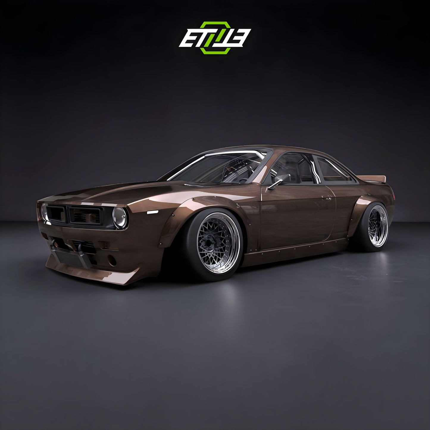 Nissan S14 Rocket Bunny Style Kit