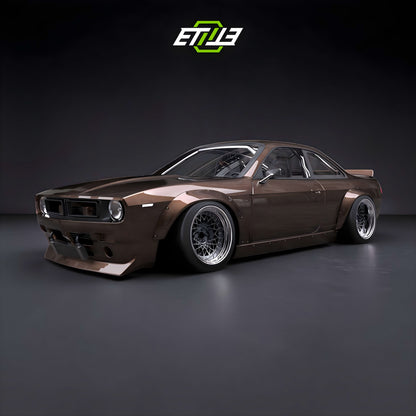 Nissan S14 Rocket Bunny Style Kit
