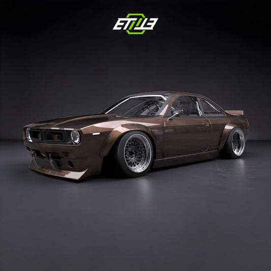 Nissan S14 Rocket Bunny Style Kit