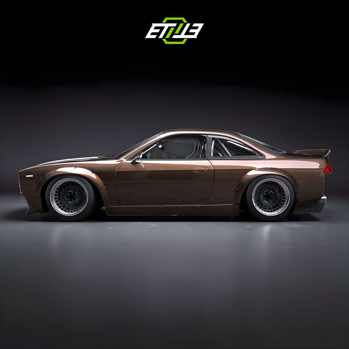 Nissan S14 Rocket Bunny Style Kit