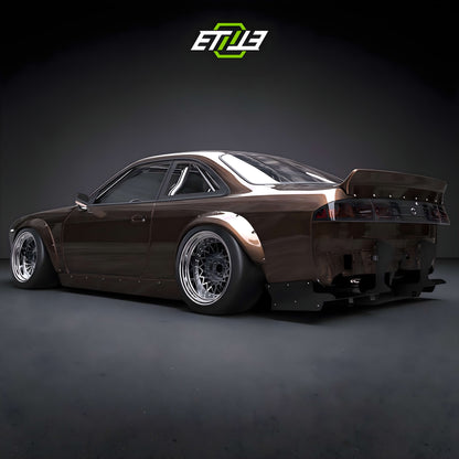Nissan S14 Rocket Bunny Style Kit
