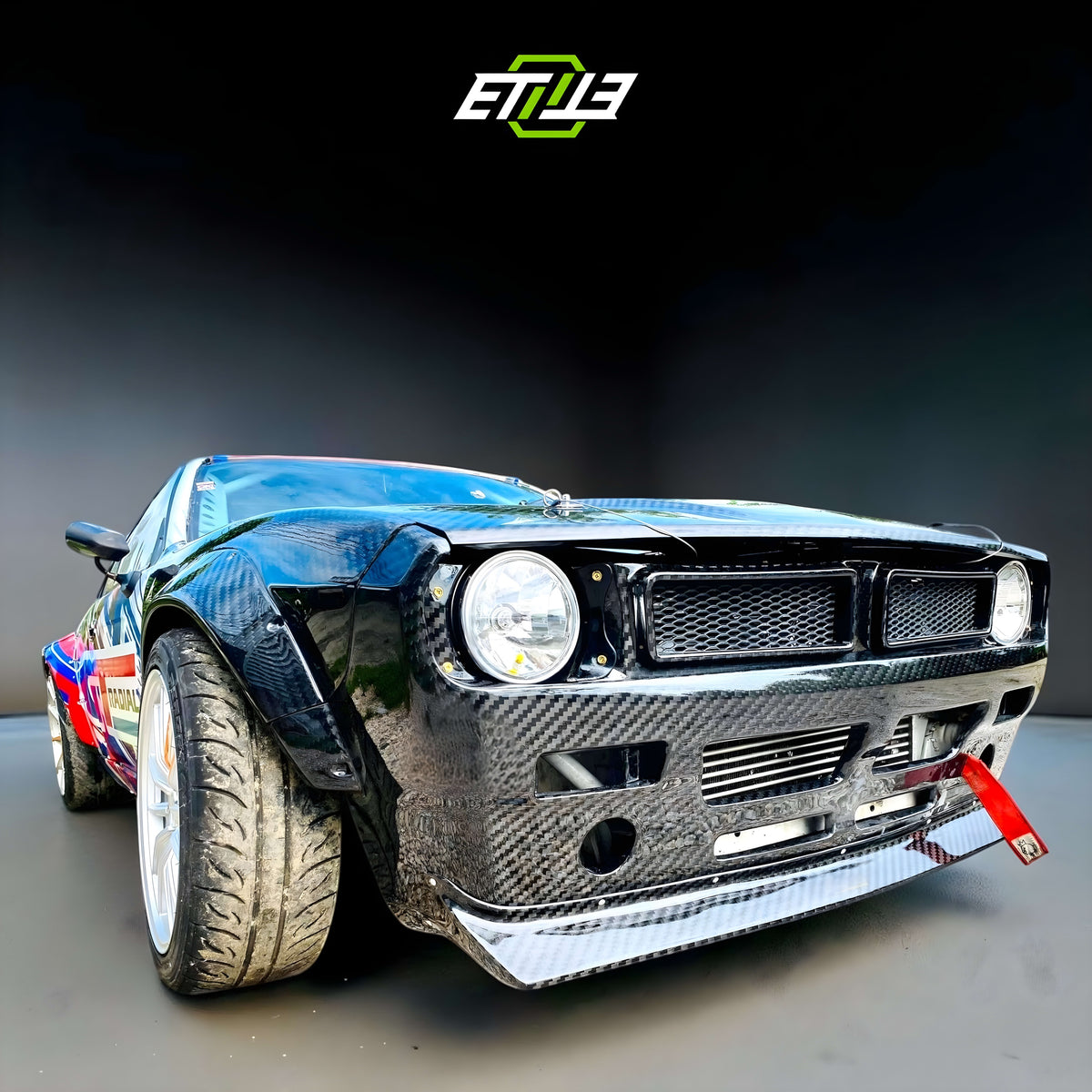 Nissan S14 Rocket Bunny Style Kit