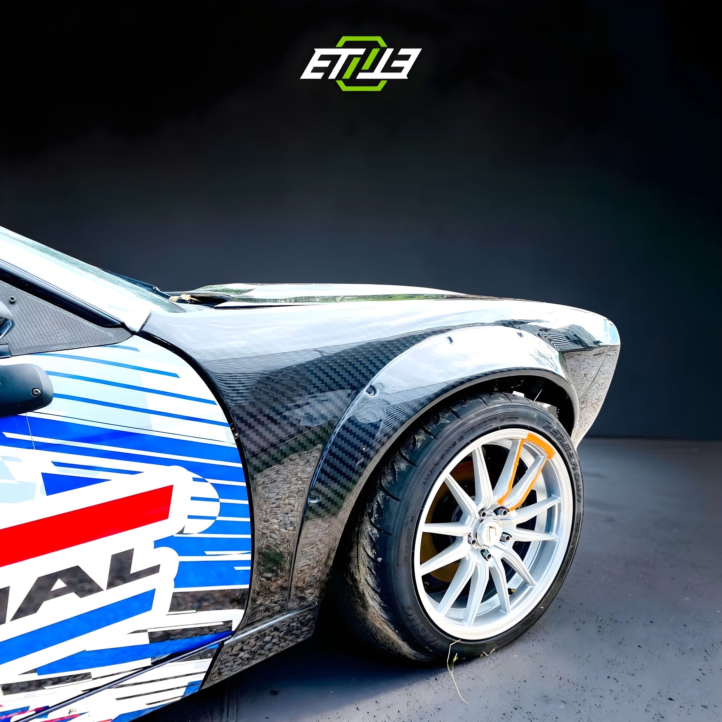 Nissan S14 Rocket Bunny Style Kit