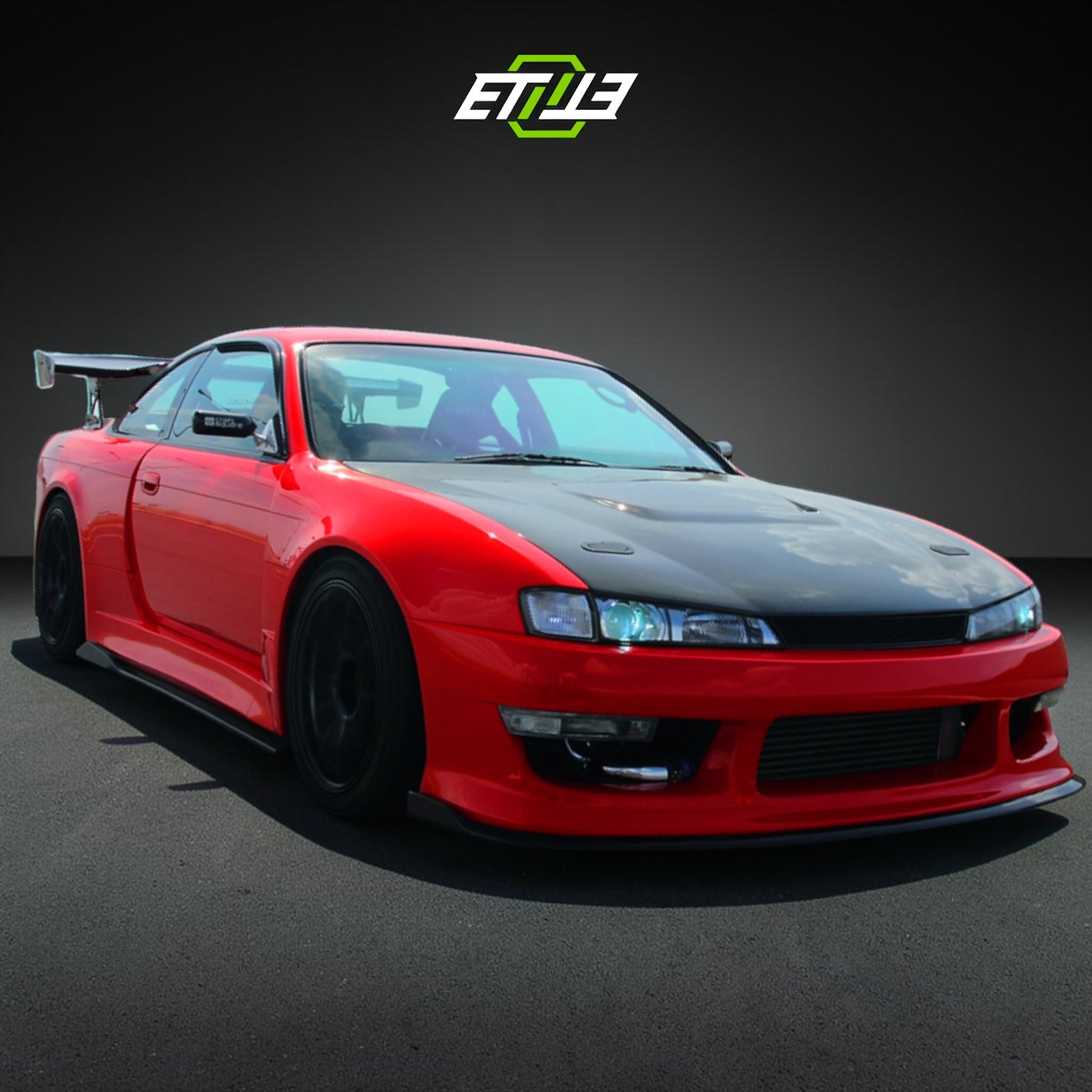 Nissan S14 Vertex Style Bodykit | SKU: UNKNOWN-SKU | ID: 10658238202137 | Shopifydevstudio