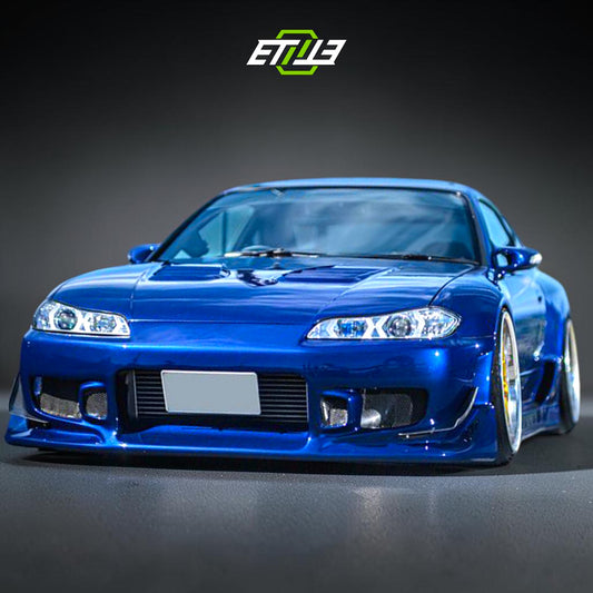Nissan S15 C-West Style Widebody 200sx Body Kit - Photo 1