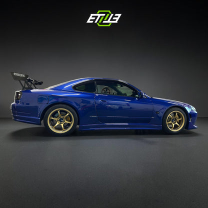 Nissan S15 C-West Style Widebody 200sx Body Kit - Photo 7