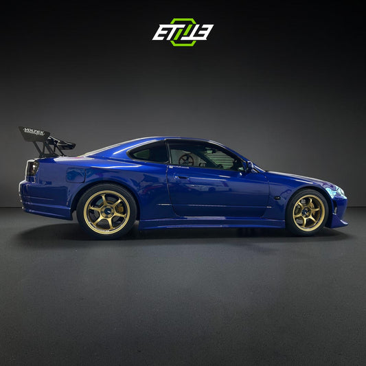 Nissan S15 C-West Style Widebody 200sx Body Kit - Photo 7