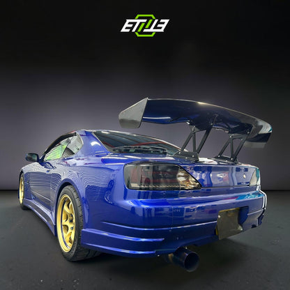 Nissan S15 C-West Style Widebody 200sx Body Kit - Photo 14