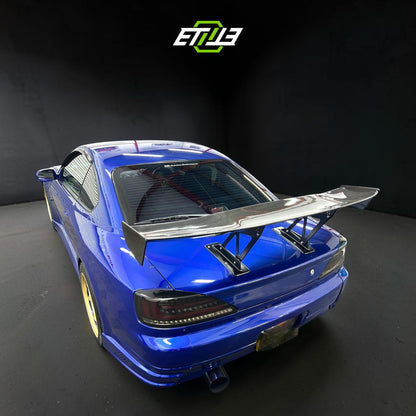 Nissan S15 C-West Style Widebody 200sx Body Kit - Photo 15