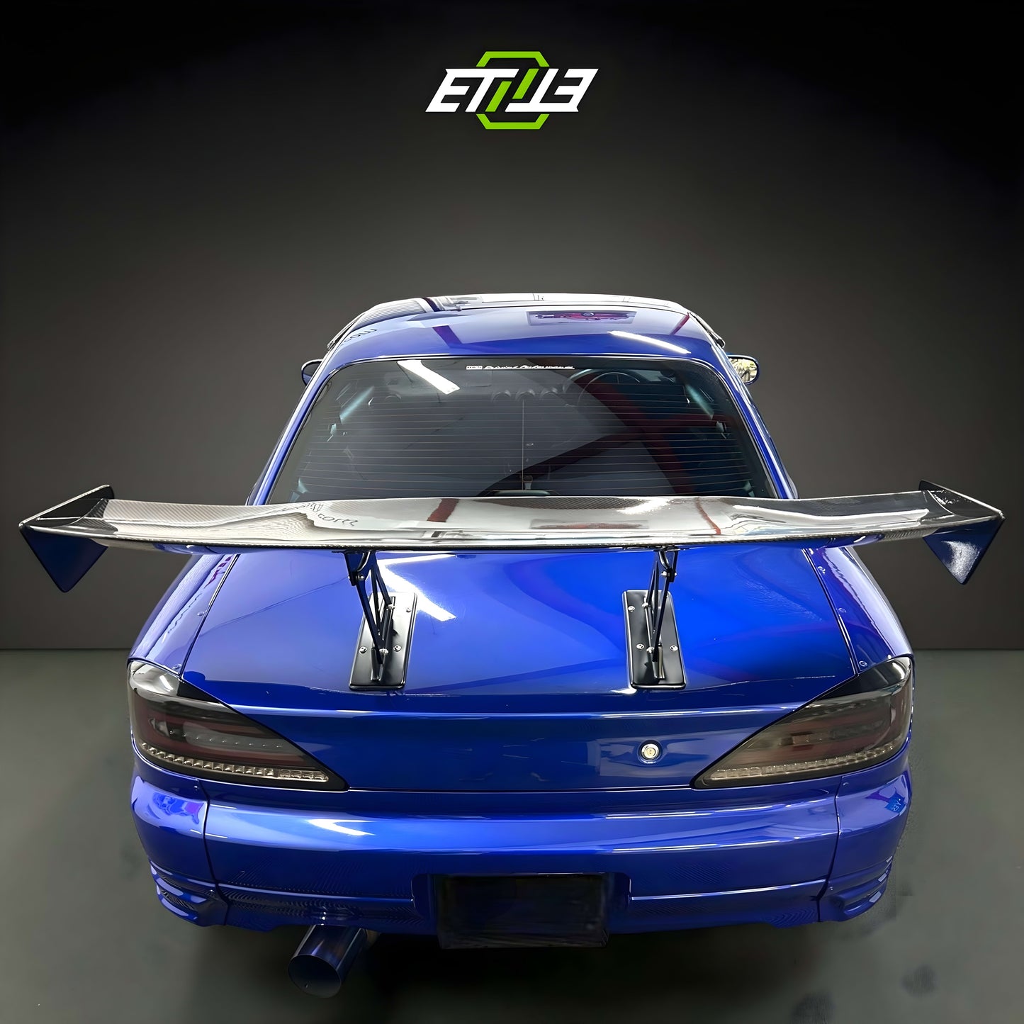 Nissan S15 C-West Style Widebody 200sx Body Kit