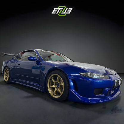 Nissan S15 C-West Style Widebody 200sx Body Kit