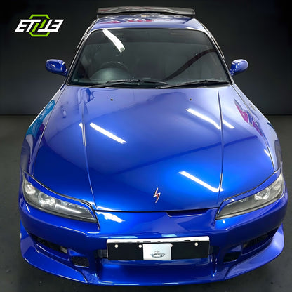Nissan S15 C-West Style Widebody 200sx Body Kit